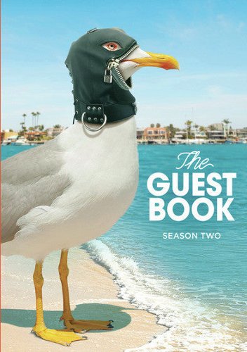  The Guest Book: Season 2 [DVD]