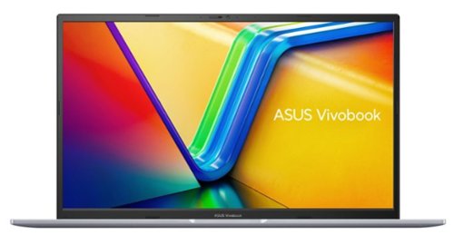 ASUS Vivobook 17.3” FHD Laptop - Intel Core i9 with 16GB Memory - 1TB SSD - Transparent Silver BUY ONLINE