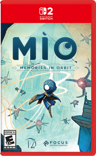 MIO: Memories In Orbit - Nintendo Switch 2