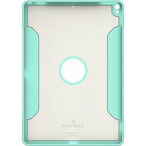 SaharaCase Classic Case with Glass Screen Protector for Apple iPad Pro 10.5 and iPad Air 10.5 (2019) - Aqua WHERE TO BUY