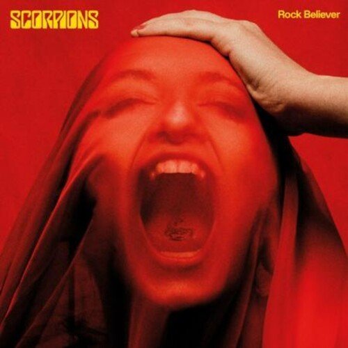 Rock Believer [UK Exclusive Red Vinyl] [LP] - VINYL