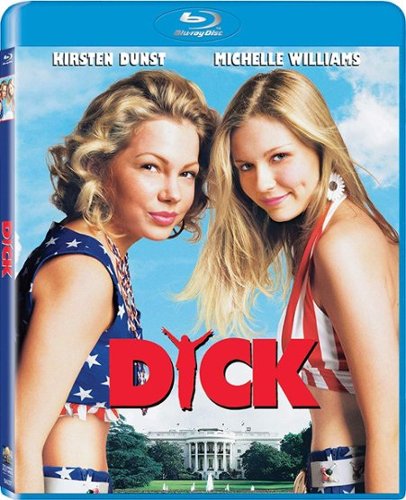  Dick - BluRay [Blu-ray]