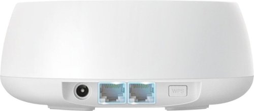 TP Link Deco BE3600 Dual Band WiFi 7 Mesh System 3 Pack