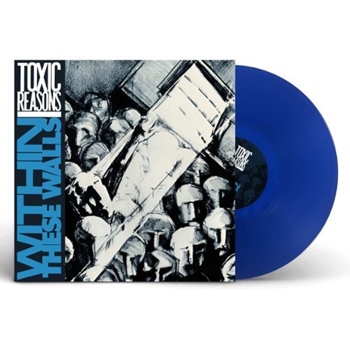 

Within These Walls [Blue Vinyl] [LP] - VINYL