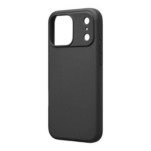 Insignia™ Silicone Case with MagSafe for iPhone 17 Pro Max - Black HOW TO BUY