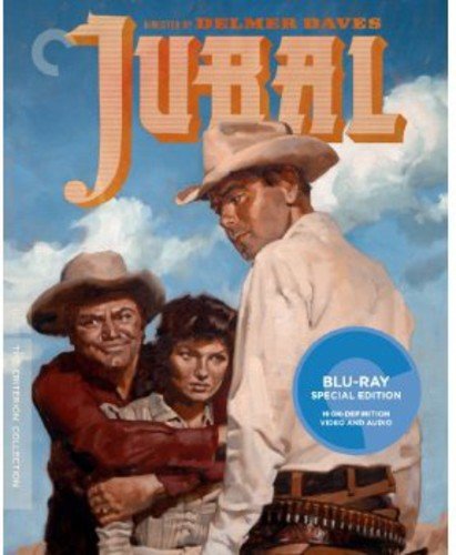  Jubal [Criterion Collection] [Blu-ray] [1956]