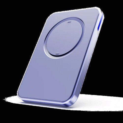 OhSnap Snap Grip MagSafe Wallet - Crushed Orchid WORLDWIDE DELIVERY
