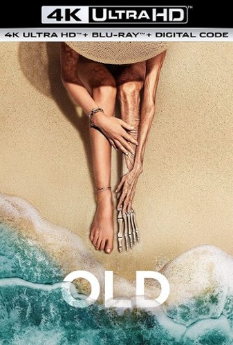Old   - 4K Blu-Ray [Standard] [4K Ultra HD Blu-ray]-Front_Standard 