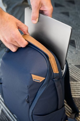 Peak Design Everyday Backpack Zip 15L - Midnight BUY IN AUSTRALIA