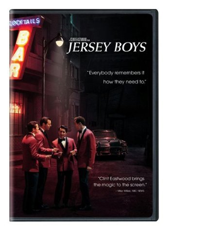  Jersey Boys [Includes Digital Copy] [DVD] [2014]