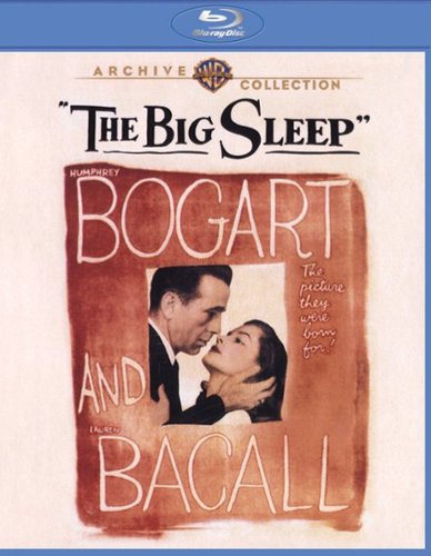  The Big Sleep [Blu-ray] [1946]