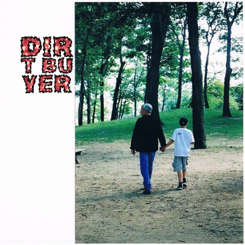

Dirt Buyer: Blood Red [LP] - VINYL