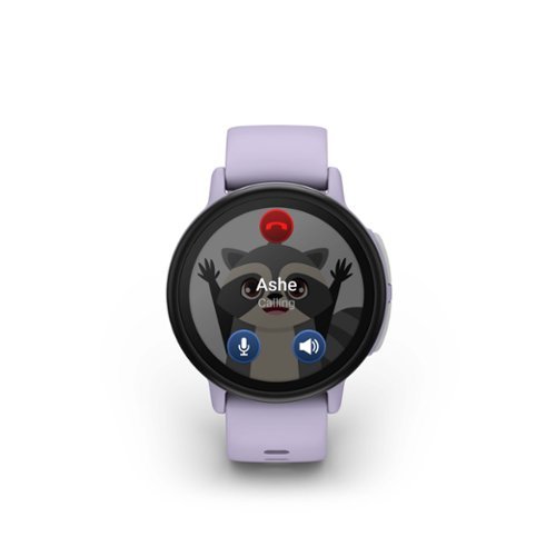 Garmin Bounce 2 GPS Kids Smartwatch 43mm Fiber-reinforced polymer - Light Purple - (2025) HOW TO BUY
