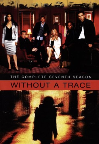  Without a Trace: The Complete Seventh Season