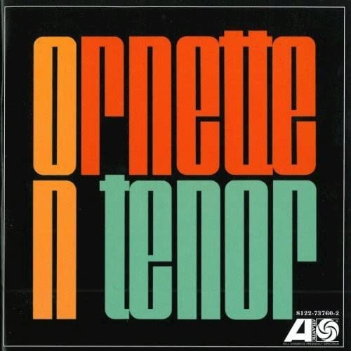 

Ornette on Tenor [LP] - VINYL