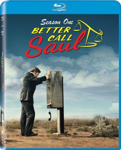  Better Call Saul: Season One (Ultraviolet Digital Copy) (Blu-ray Disc)