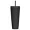HydroJug - HydroShkr Shaker Bottle Stainless Steel 24oz - Black-Alt_View_Standard_13