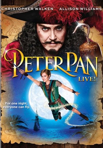  Peter Pan Live! [2014]