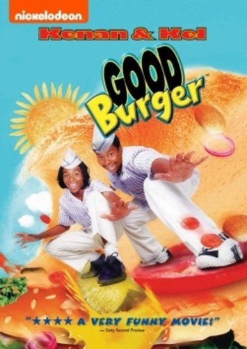  Good Burger [DVD] [1997]