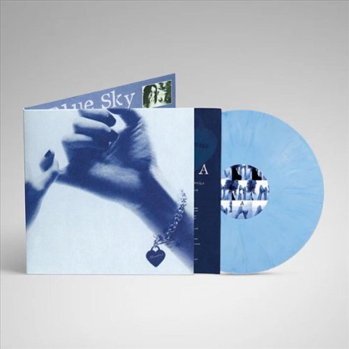  Welcome to My Blue Sky [LP] - VINYL INTERNATIONAL SHIPPING