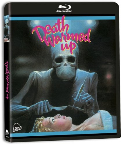  Death Warmed Up [Blu-ray] [1984]
