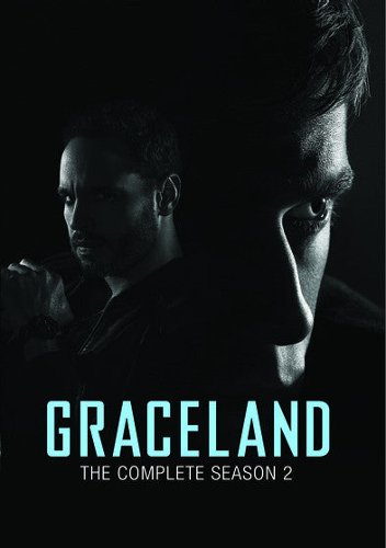  Graceland Season 2 - DVD