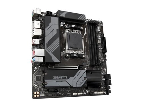 GIGABYTE B650M DS3H (Socket AM5) USB 3.2 Gen2 AMD Motherboard - Black GLOBAL SHIPPING