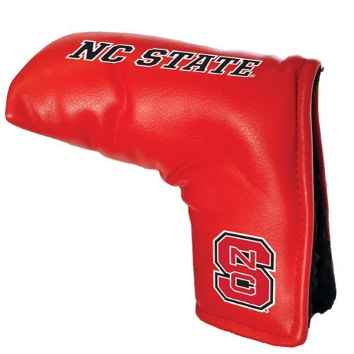 Team Golf - NC State Wolfpack Tour Blade Putter Cover - Multicolor-Front_Standard 