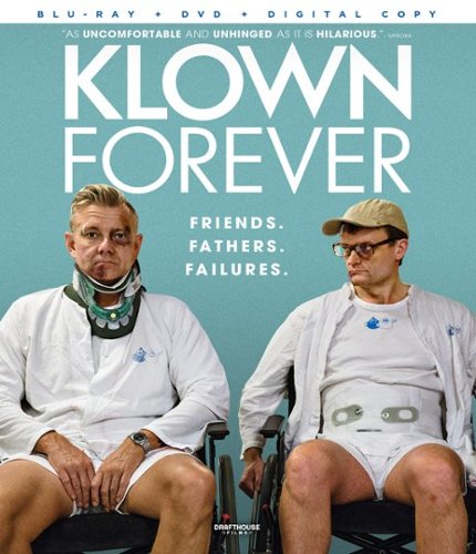  Klown Forever [Blu-ray/DVD] [2 Discs] [2015]