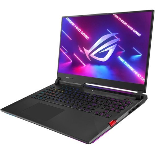 ASUS Strix SCAR 17 G733 17.3 Gaming Laptop - Intel Core i9-12900H - 16GB Memory - NVIDIA GeForce RTX 3070 Ti - 1TB SSD BUY IN MALAYSIA