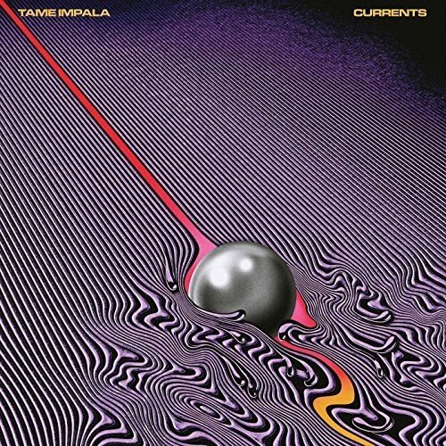  Currents [CD]