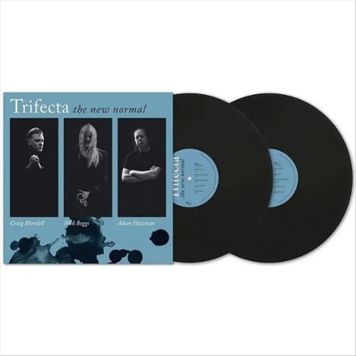 

New Normal [LP] - VINYL