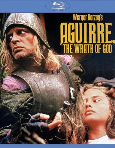  Aguirre, the Wrath of God [Blu-ray] [1972]
