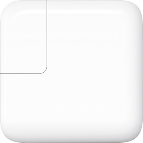 Apple - 29W USB-C Power Adapter - White
