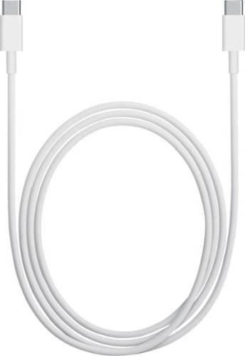  Apple - USB-C Charge Cable (2m) - White