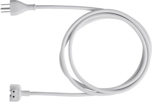  Apple - Power Adapter Extension Cable - White