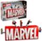 LEGO - Marvel: MARVEL Logo & Minifigures Building Toy 76313-Front_Standard 