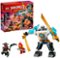 LEGO - NINJAGO Zane's Battle Suit Mech Ninja Toy 71827-Front_Standard
