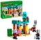 LEGO - Minecraft The Illager Desert Patrol Building Toy 21267-Front_Standard 