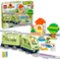 LEGO - DUPLO Town Interactive Adventure Train Set Building Toy 10427-Front_Standard
