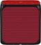 Sony - Ultraportable Bluetooth Speaker - Red-Front_Standard