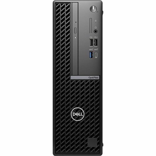 Dell - OptiPlex 7000 Desktop - Intel Core i5 - 16GB Memory - 256GB SSD - Black