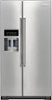 KitchenAid - 24.8 Cu. Ft. Side-by-Side Refrigerator-Front_Standard