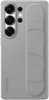 Samsung - Galaxy S25 Ultra Standing Grip Case - Gray-Front_Standard