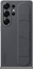 Samsung - Galaxy S25 Ultra Standing Grip Case - Black-Front_Standard