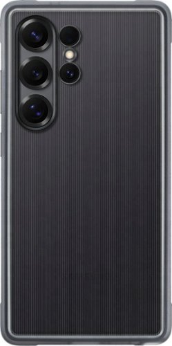 Samsung Galaxy S25 Ultra Flipsuit Rugged Case - Black WORLDWIDE DELIVERY