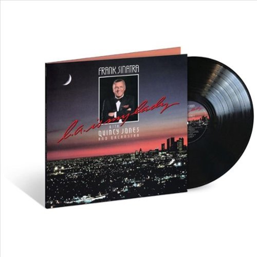  L.A. Is My Lady [40th Anniversary Edition Larry Walsh Mix] [LP] - VINYL INTERNATIONAL SHIPPING