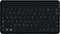 Logitech - Keys-to-Go Bluetooth Keyboard - Black-Front_Standard