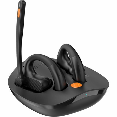 EKSA Telecom S30 AI-Powered Open-Ear Air Conduction True Wireless Headset - Black WORLDWIDE DELIVERY