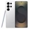 Samsung - Galaxy S25 Ultra 512GB (Unlocked) - Titanium Whitesilver-Front_Standard 